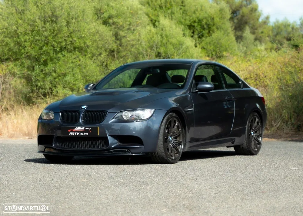 BMW M3 Auto