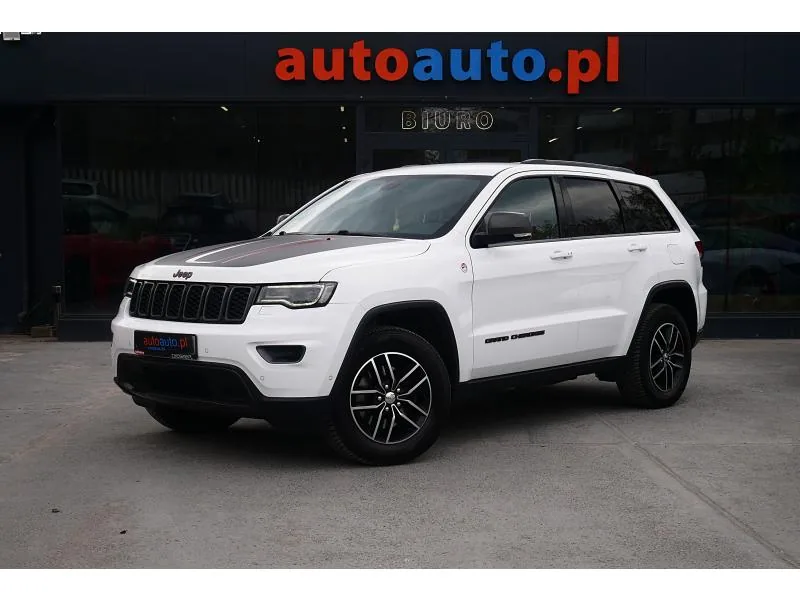 Jeep GRAND CHEROKEE 2017