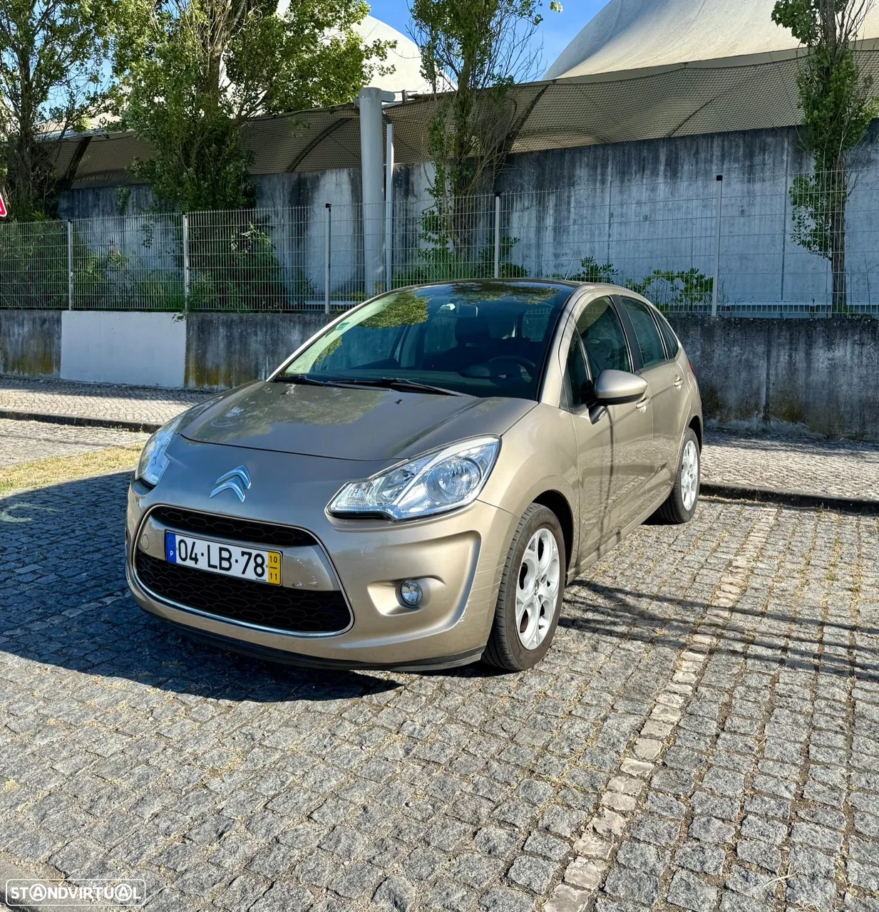 Citroën C3 1.4 Airdream Seduction