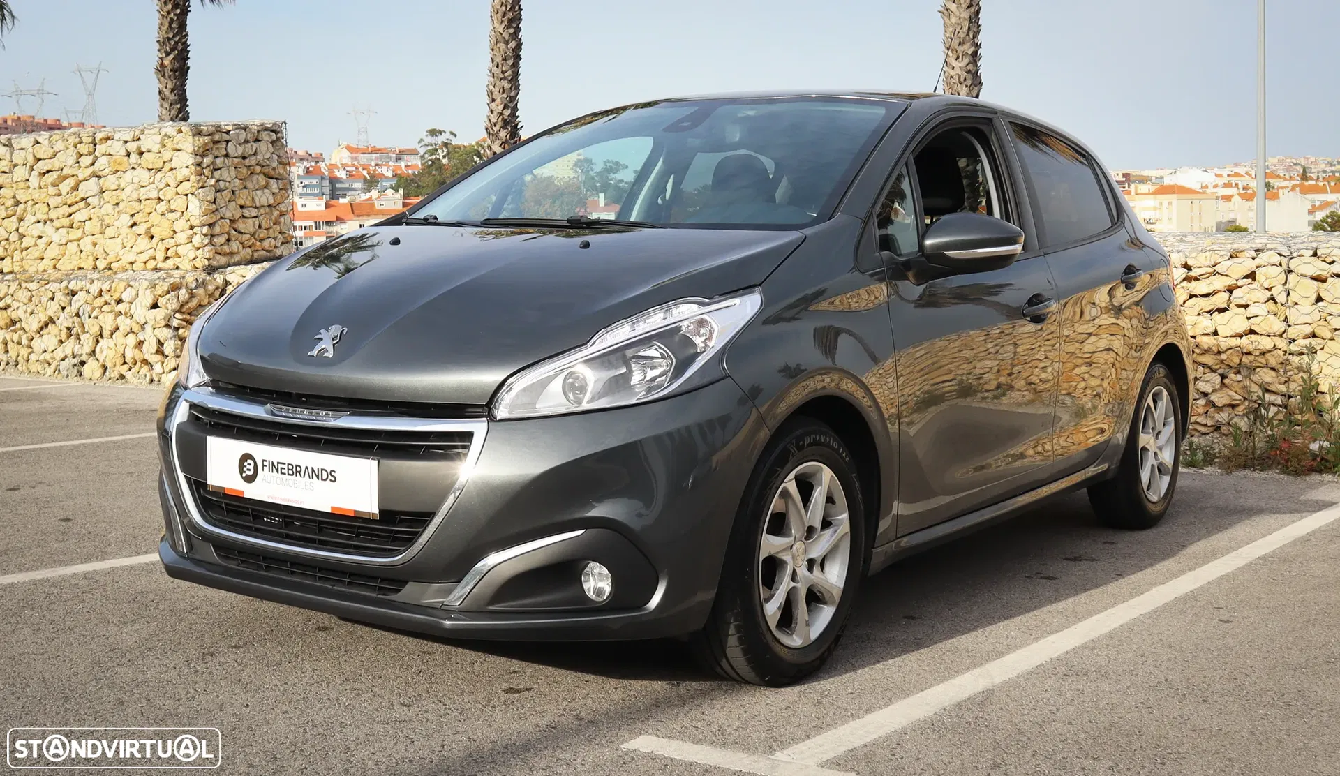 Peugeot 208 1.6 BlueHDi Active