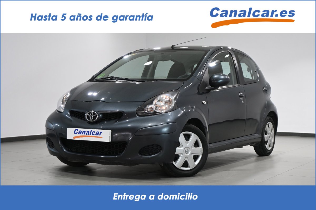 Coches de Segunda Mano y Ocasión