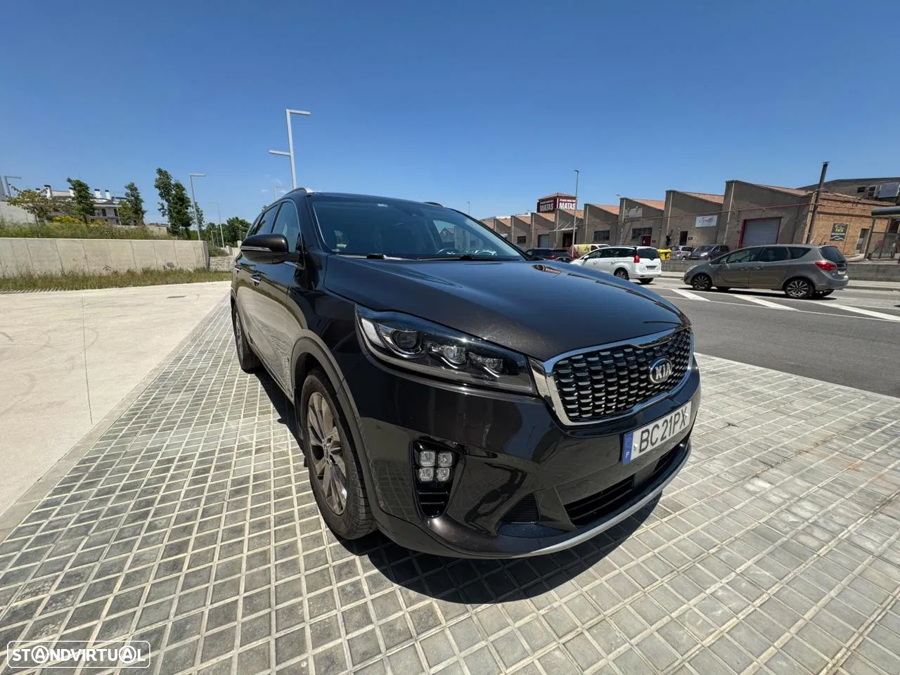 Kia Sorento 2.2 CRDi TOP Aut.