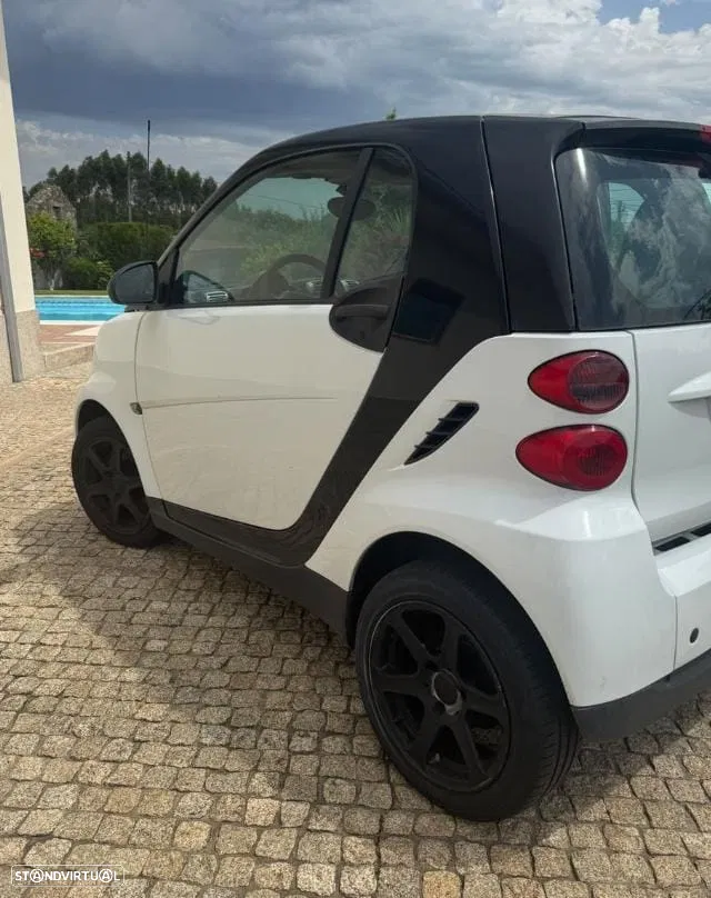 Smart ForTwo Coupé
