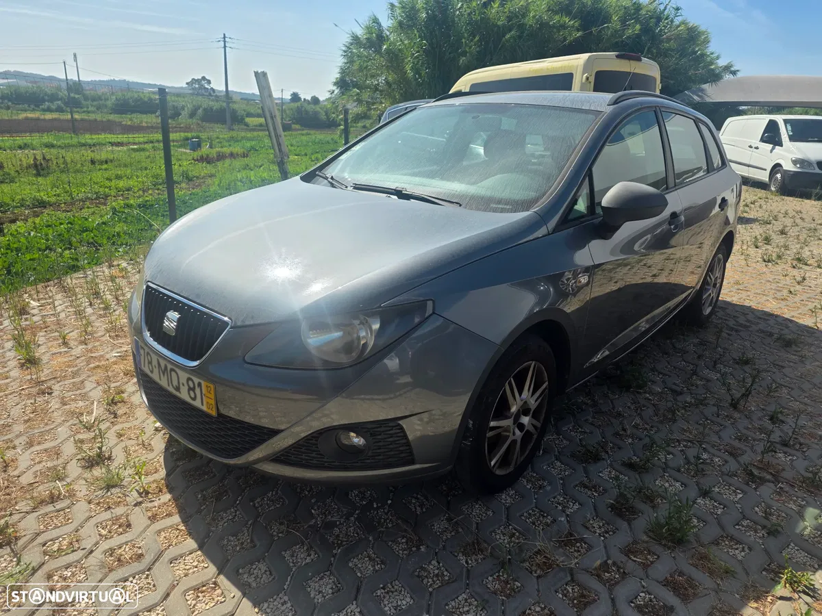 SEAT Ibiza ST 1.2 TDI Style