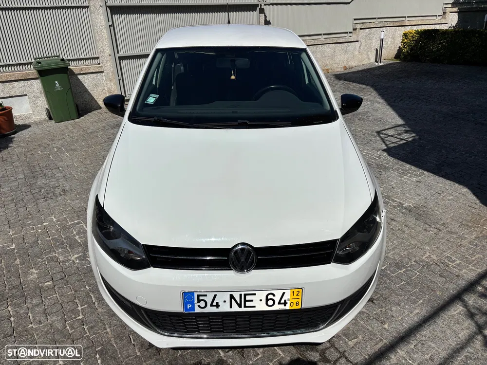 VW Polo 1.2 TDi Confortline