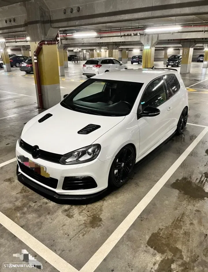 VW Golf 2.0 TSi R20 DSG