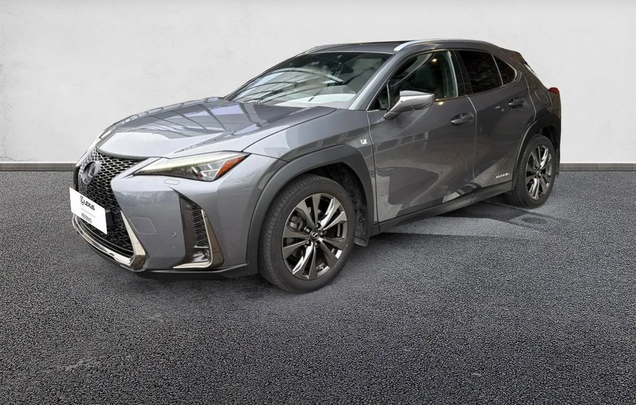 LEXUS UX 250h 4WD F SPORT Executive