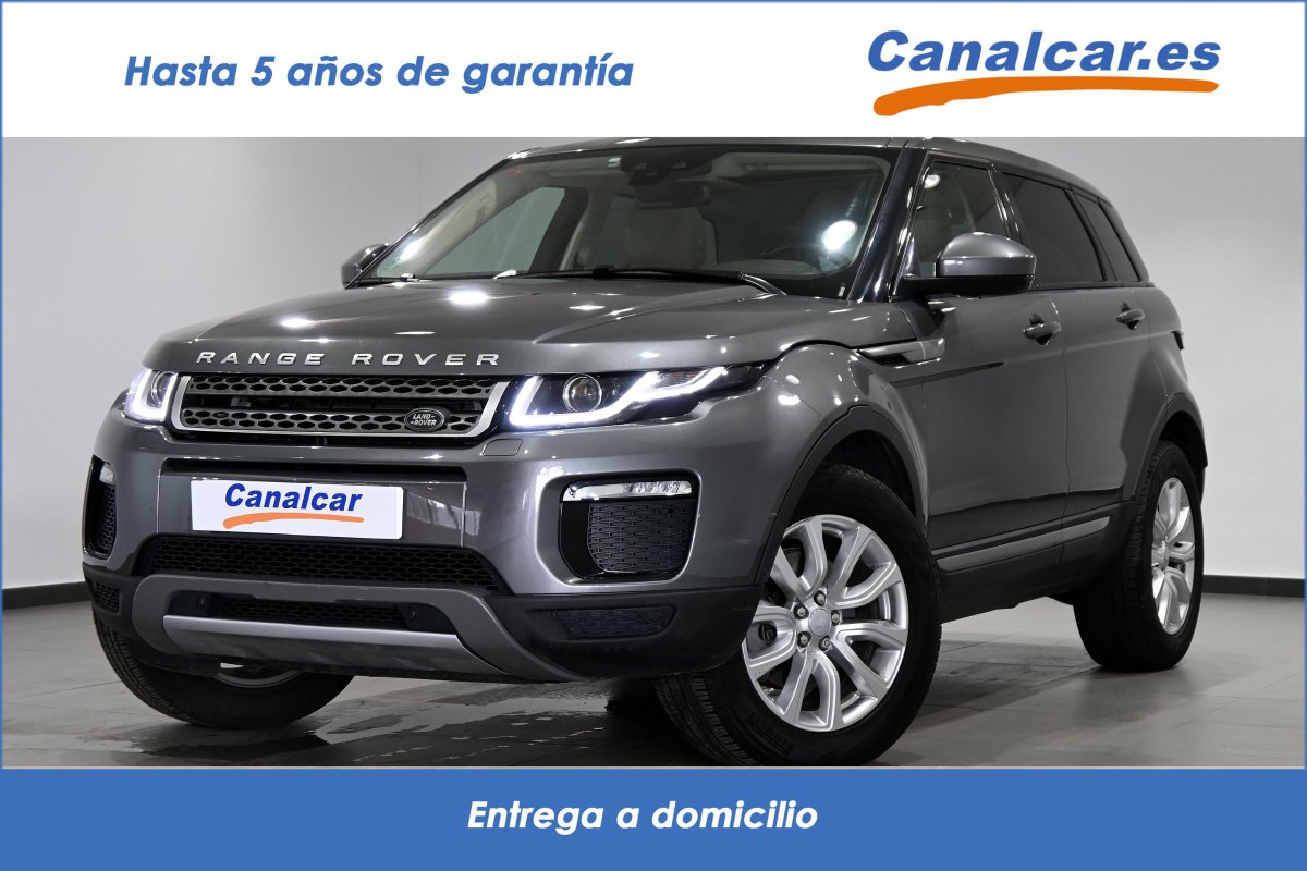 Land Rover Range Rover Evoque 5p 2.0 Td4 110 kW (150 CV) 4x4 Auto SE