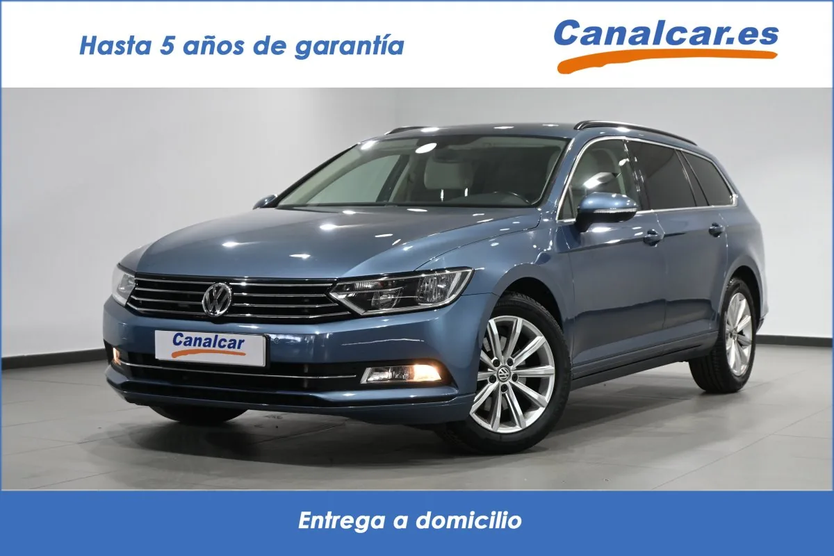 Volkswagen Passat Variant Advance 2.0 TDI BMT 150 CV DSG6
