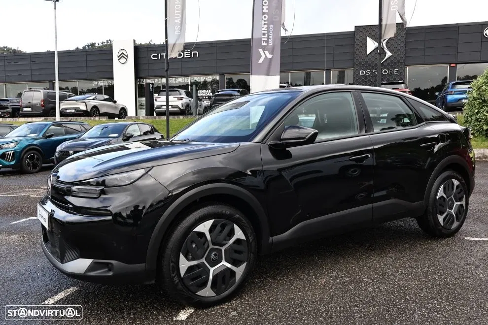 Citroën C4 1.2 Hybrid Plus e-DSC6
