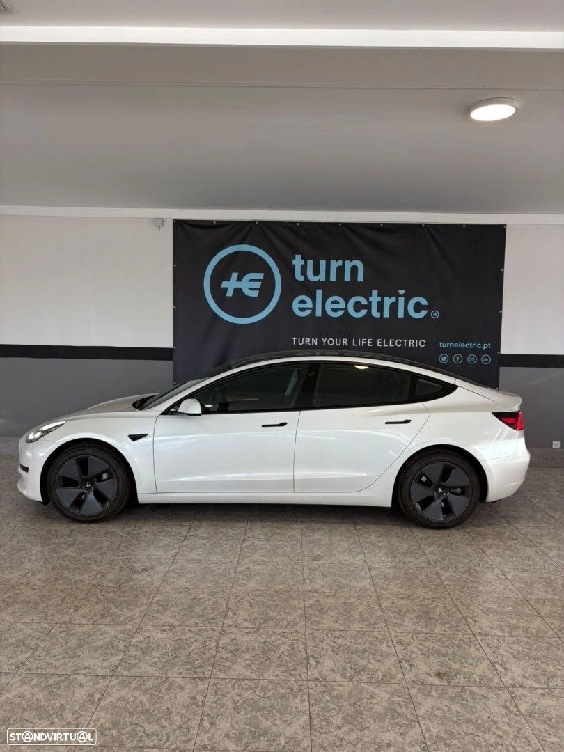 Tesla Model 3 Tração Traseira