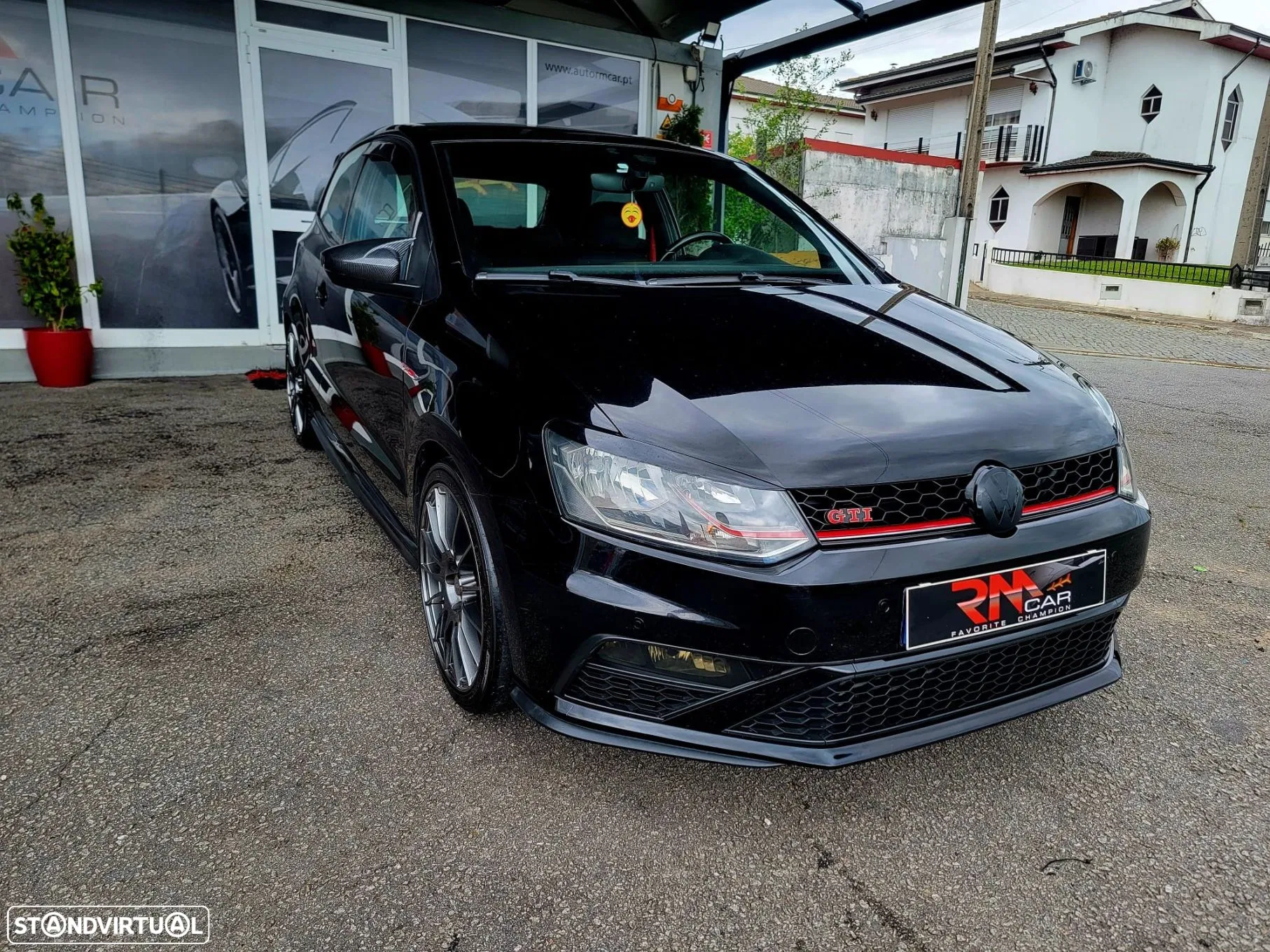 VW Polo 1.8 TSi GTi