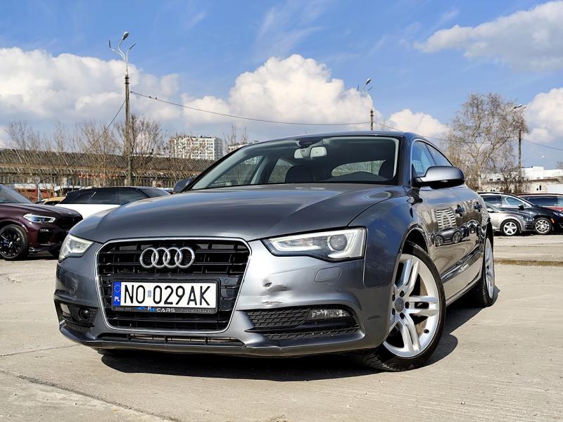 Audi A5 2012