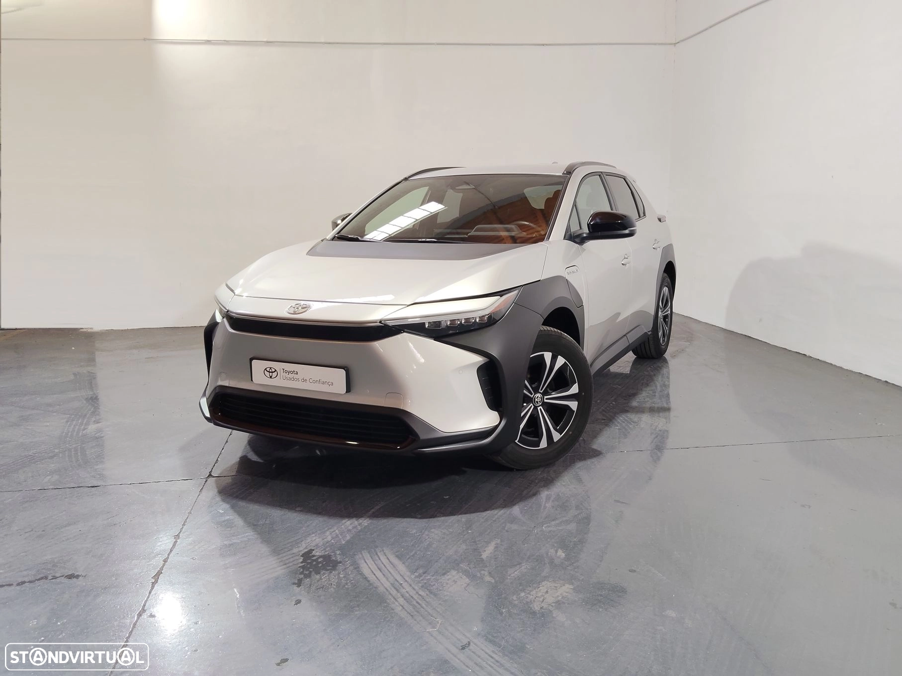 Toyota bZ4X