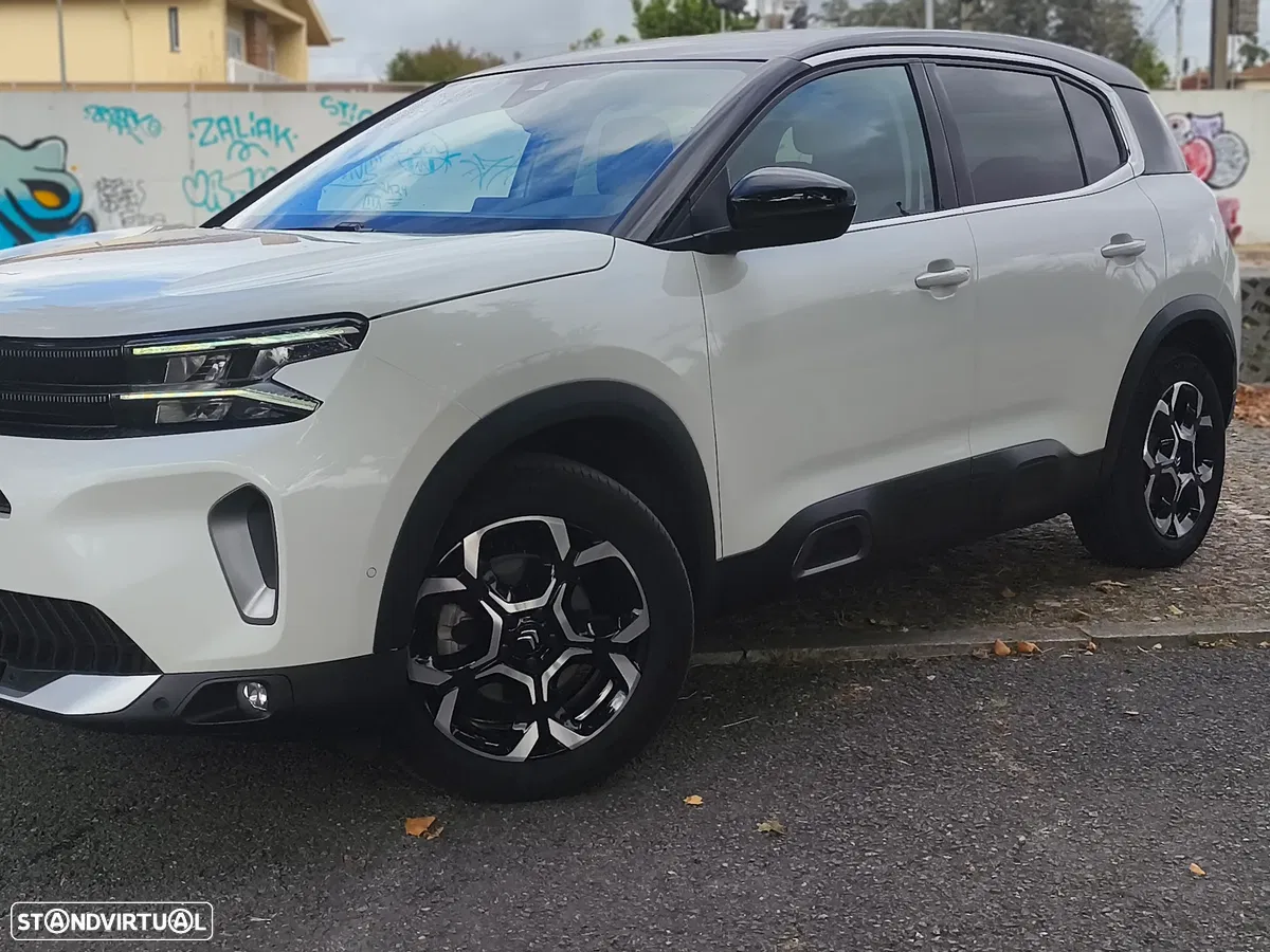 Citroën C5 Aircross 1.5 BlueHDi Max EAT8