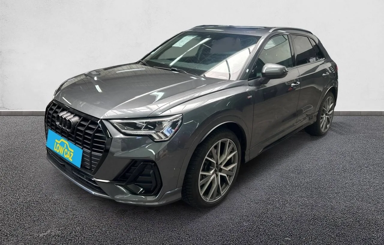 AUDI Q3 35 TFSI 150 ch S tronic 7
