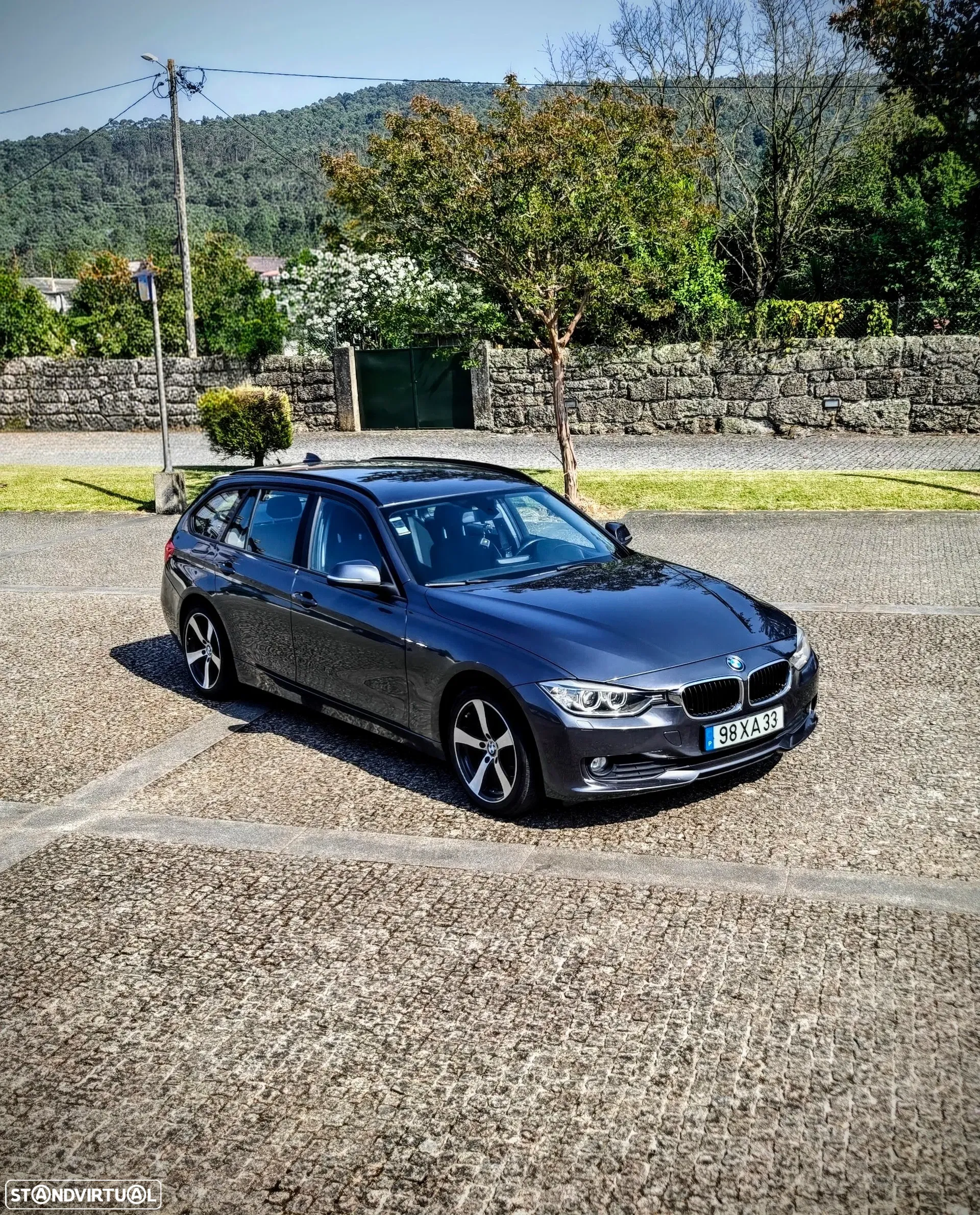 BMW 320 d Pack M