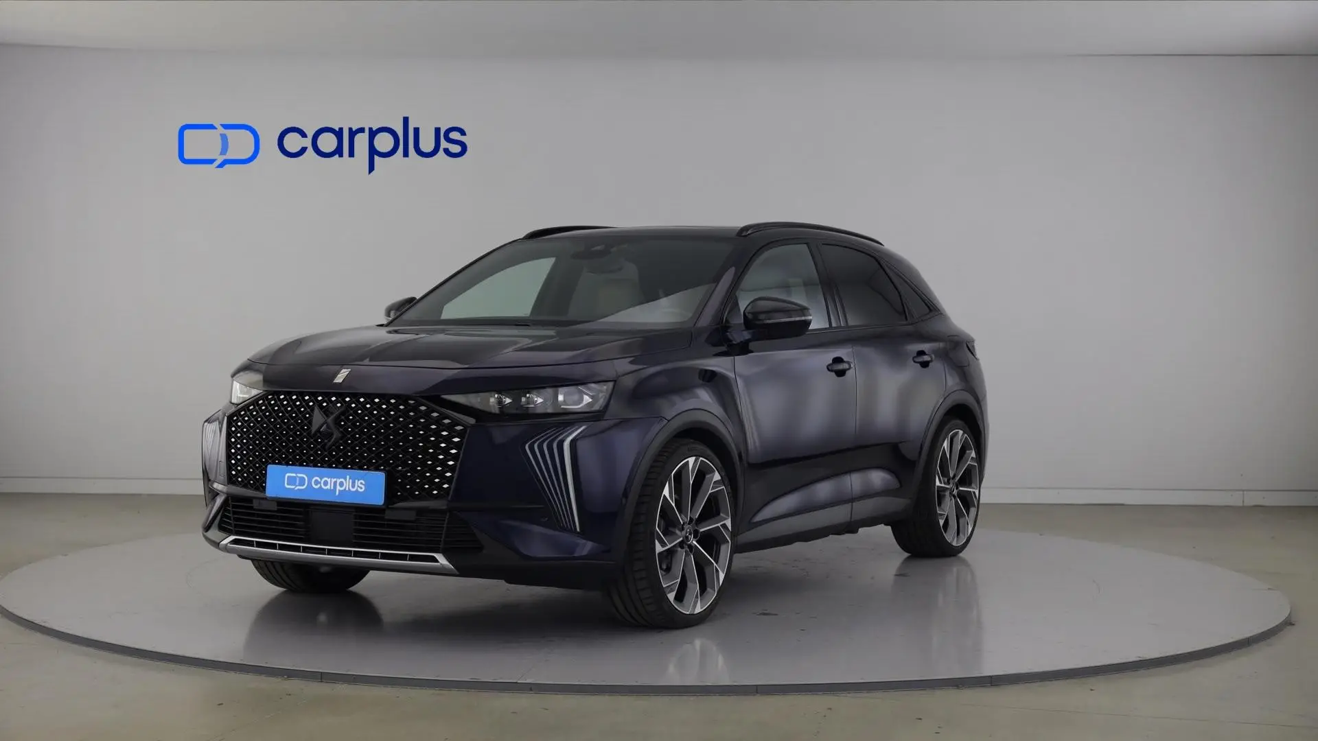 DS DS 7 Crossback