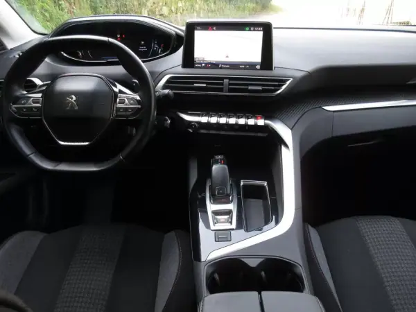 Peugeot 3008 2017 Bluehdi 120 Eat6 Stop Start Allure