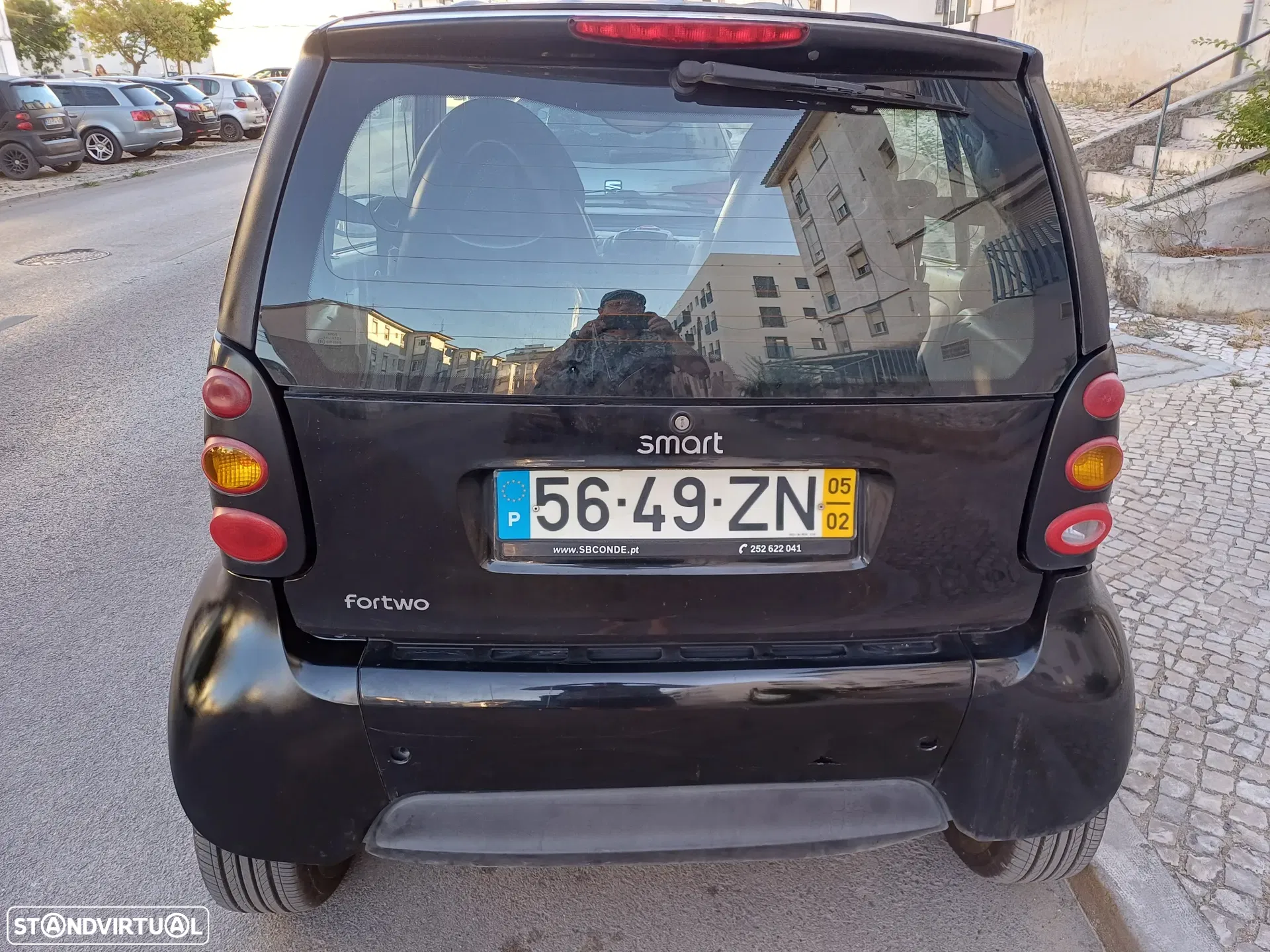 Smart ForTwo Coupé Pure 50