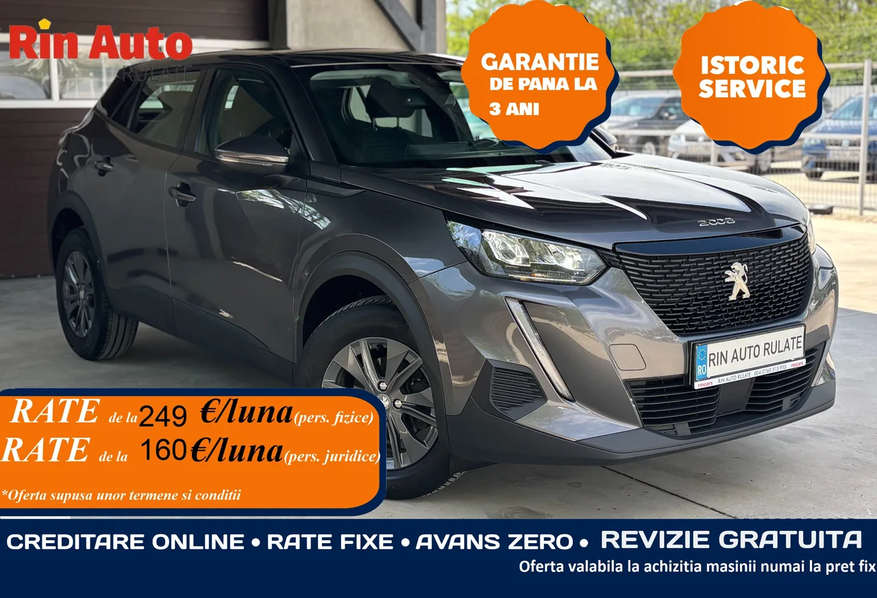 Peugeot 2008 Diesel 1.5