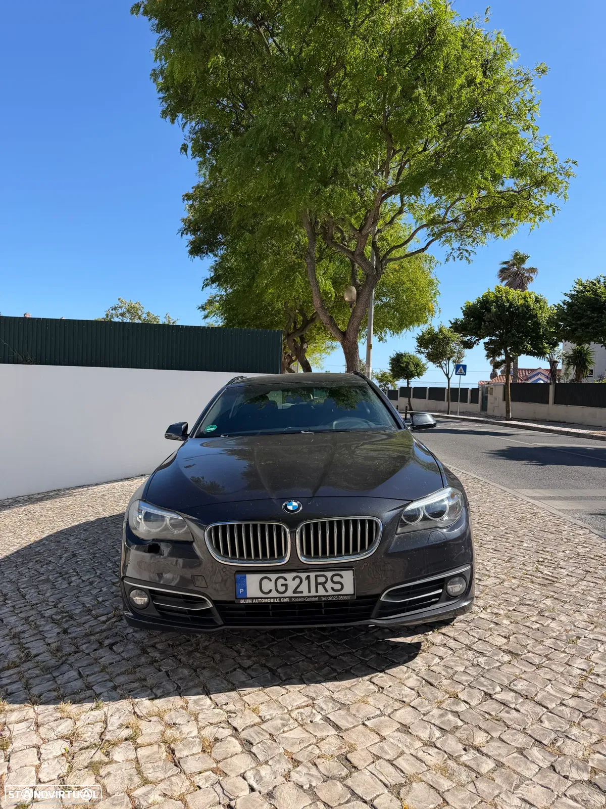 BMW 520 d xDrive Aut. Modern Line