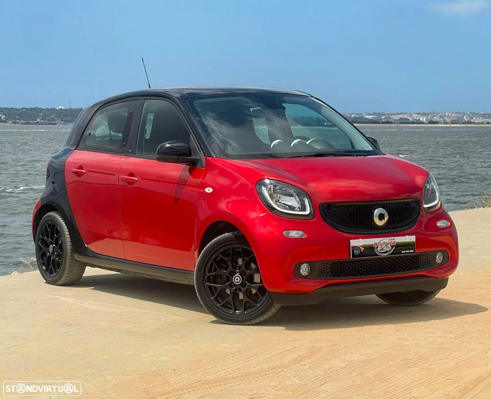 Smart ForFour 1.0 Prime 71