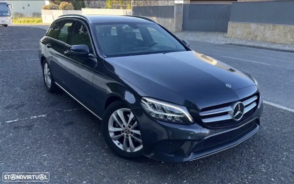 Mercedes-Benz C 220 d Avantgarde