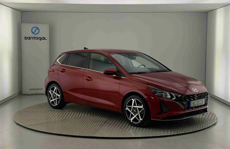 HYUNDAI - i20 - i20 1.0 T-GDi Style
