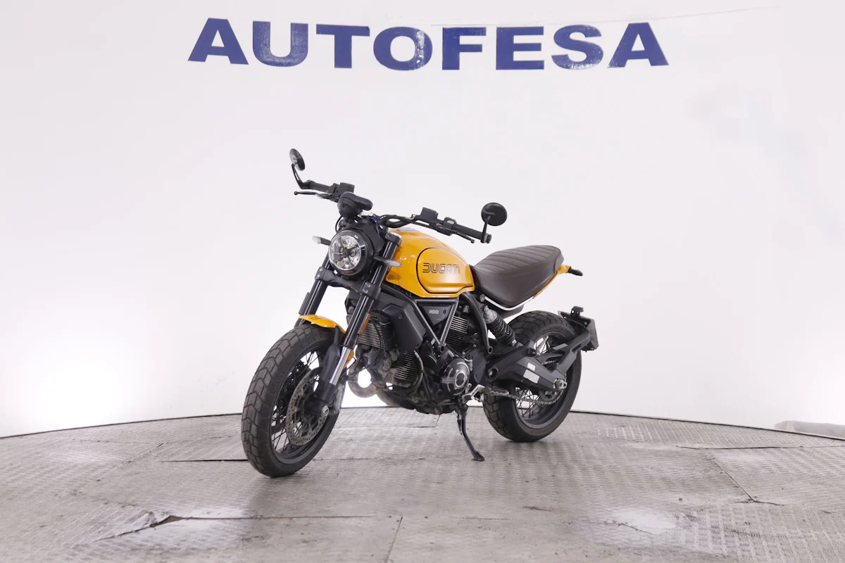 Ducati Scrambler SCRAMBLER 1100 TRIBUTE 86CV ABS