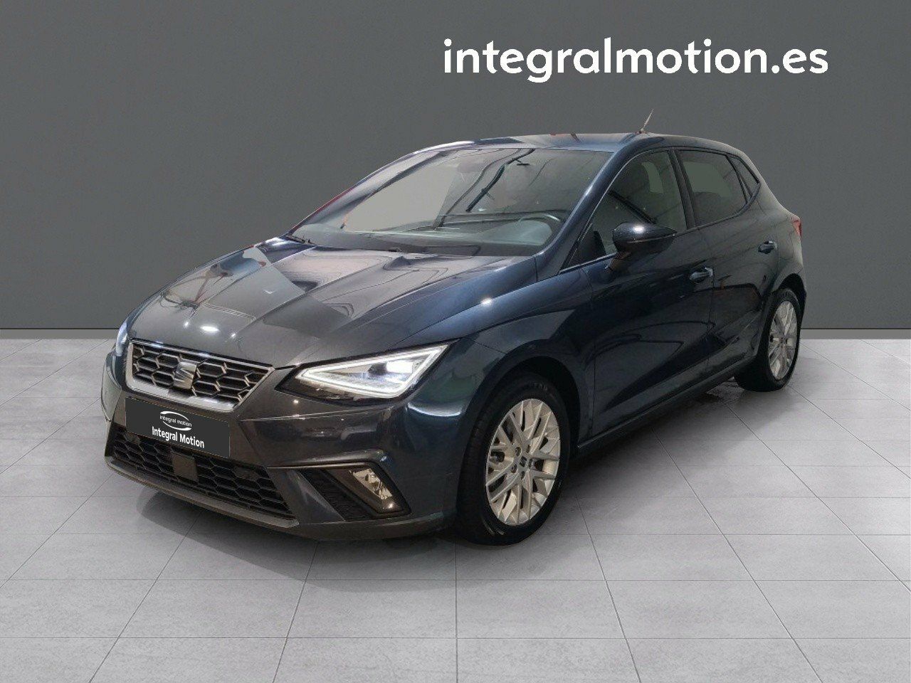 Seat Ibiza 1.0 TGI 90CV Style Plus