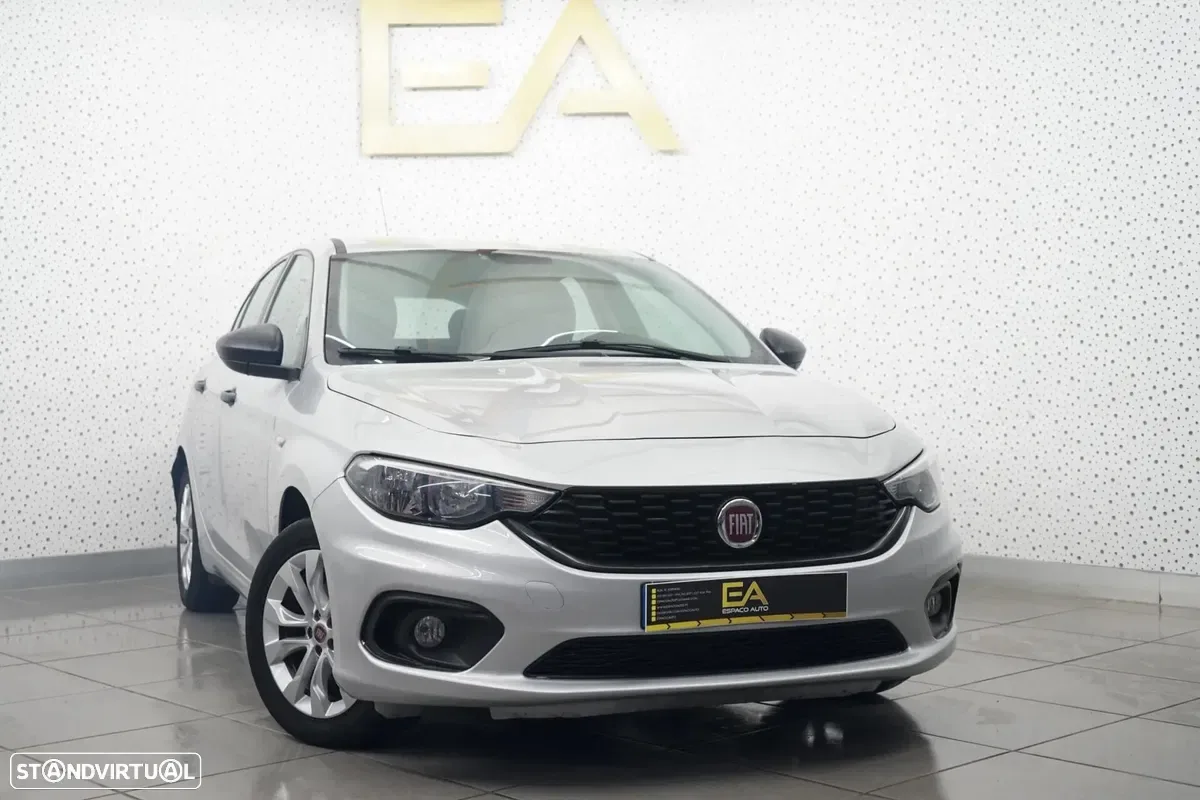 Fiat Tipo 1.3 MultiJet Life