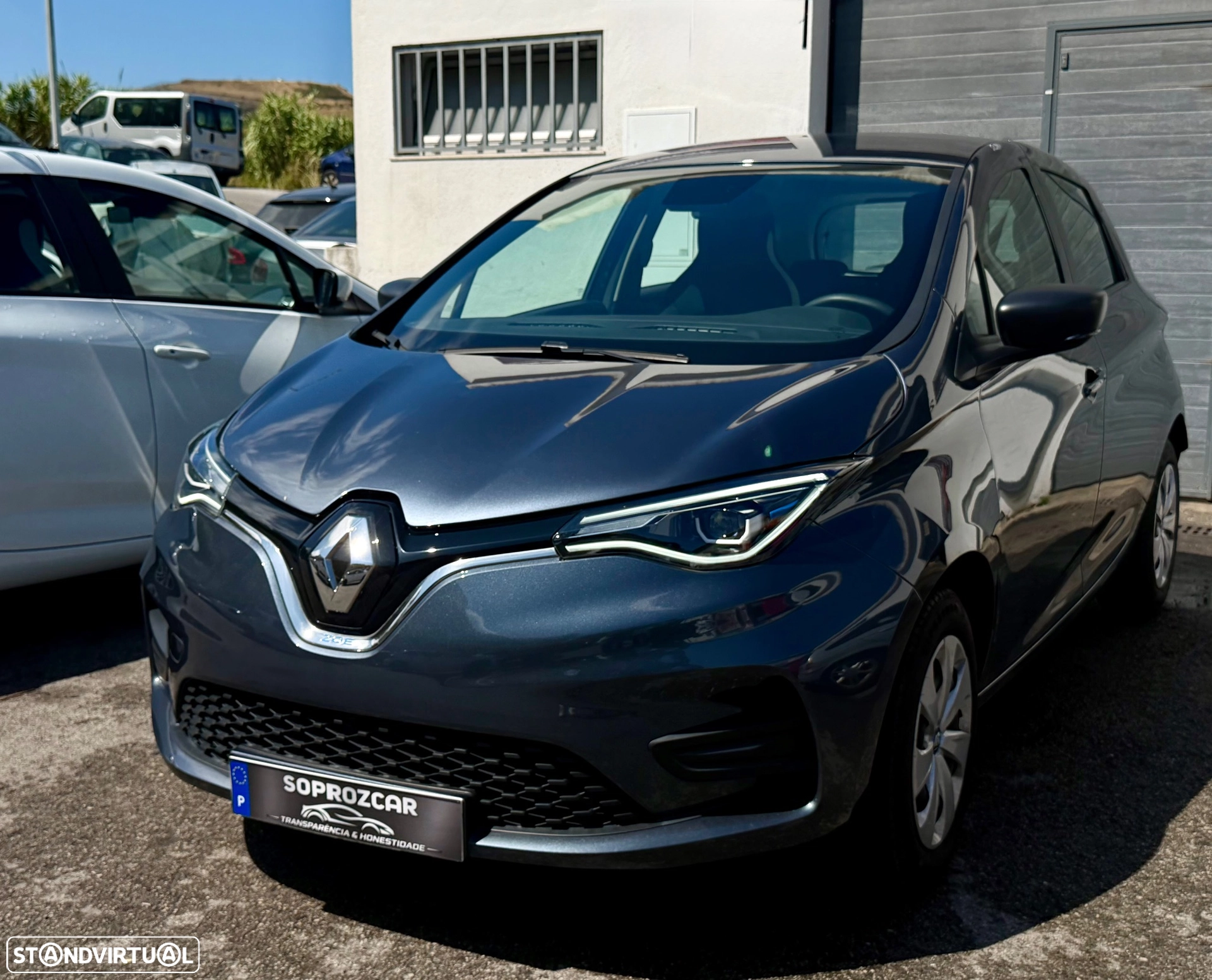Renault Zoe