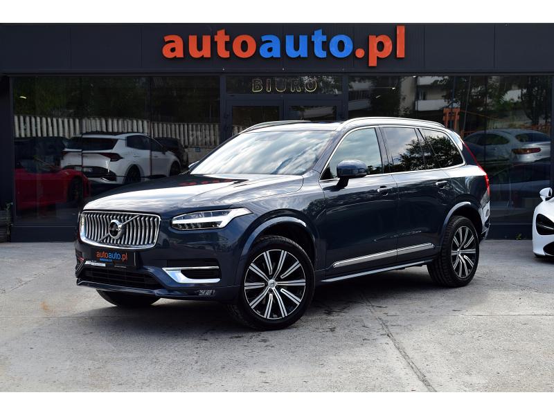 Volvo XC90 2022