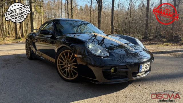 Porsche Cayman