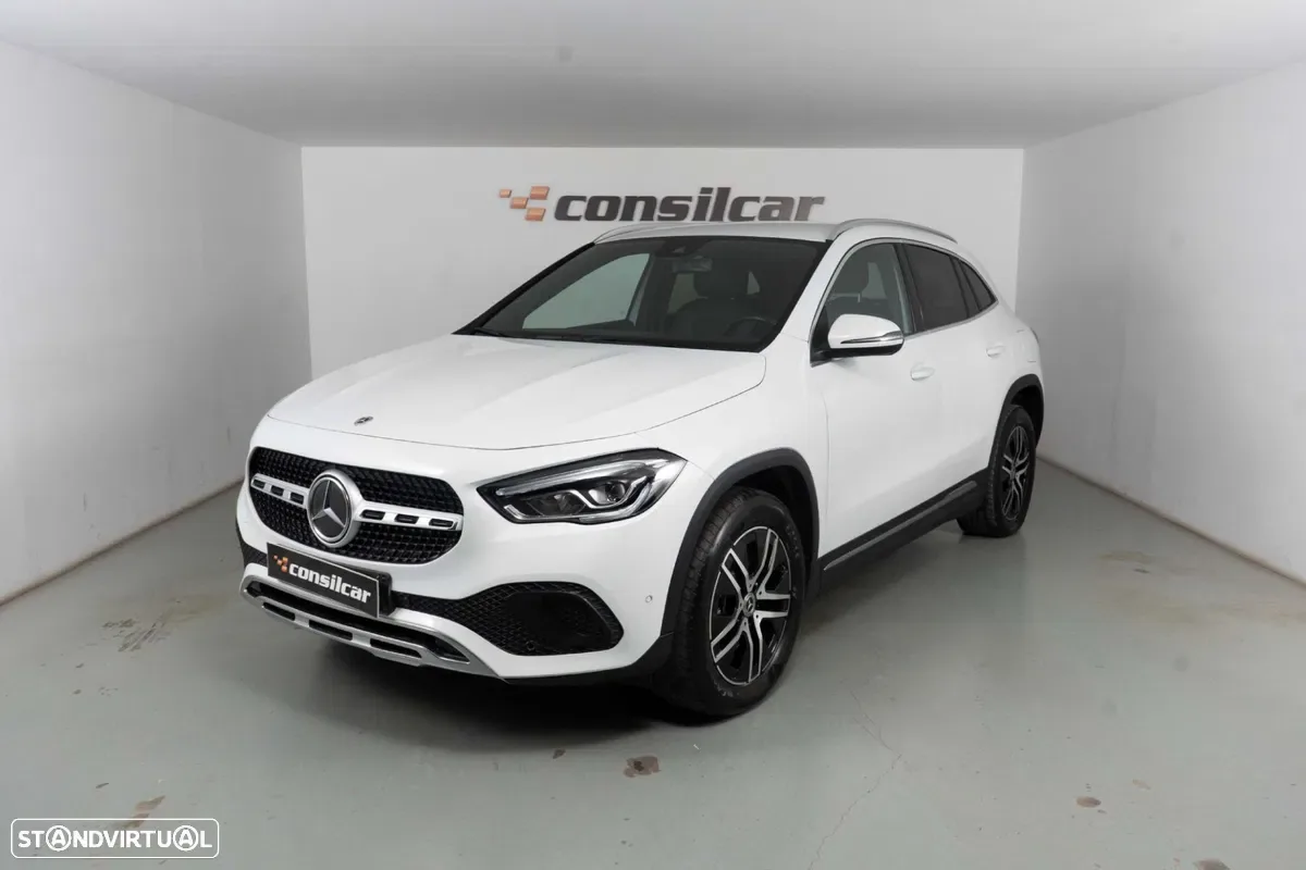 Mercedes-Benz GLA 250 e
