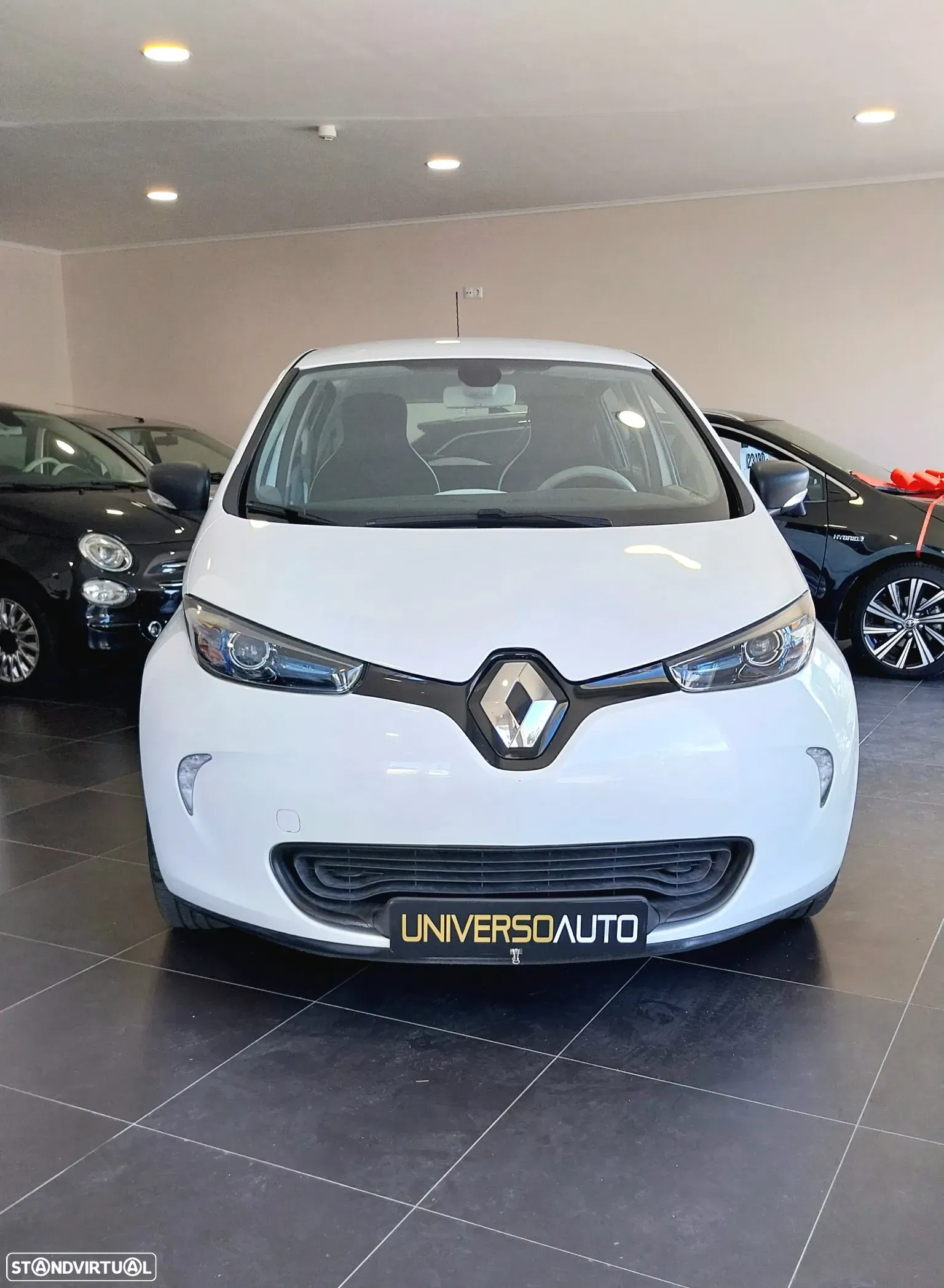 Renault Zoe (c/ Bateria) Life 40