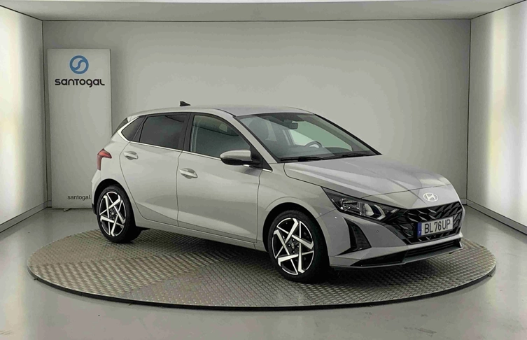 HYUNDAI - i20 - i20 1.0 T-GDi Style