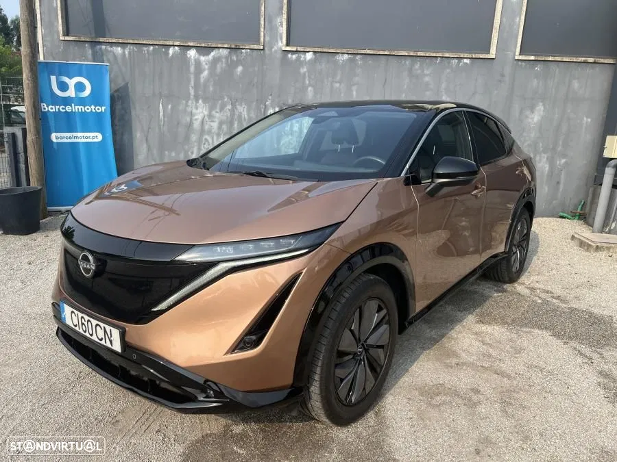 Nissan Ariya 63 kWh Advance