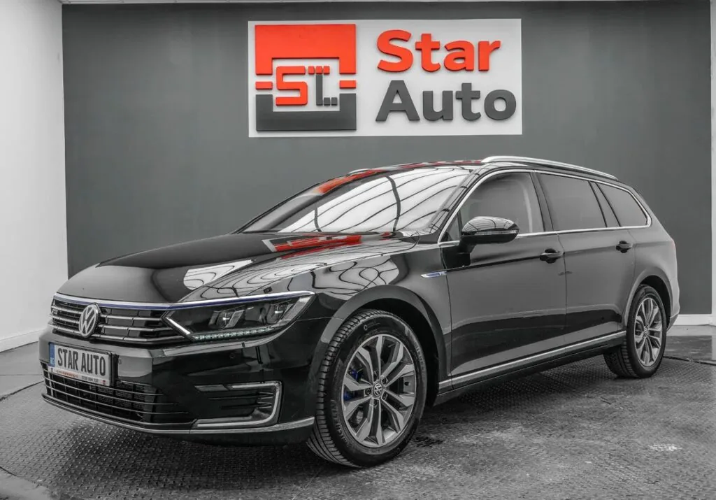 Volkswagen Passat, 2016, 218 CP, 230.000 KM, Automata