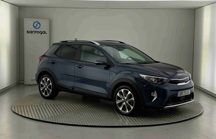 KIA - Stonic - Stonic 1.0 T-GDi Drive