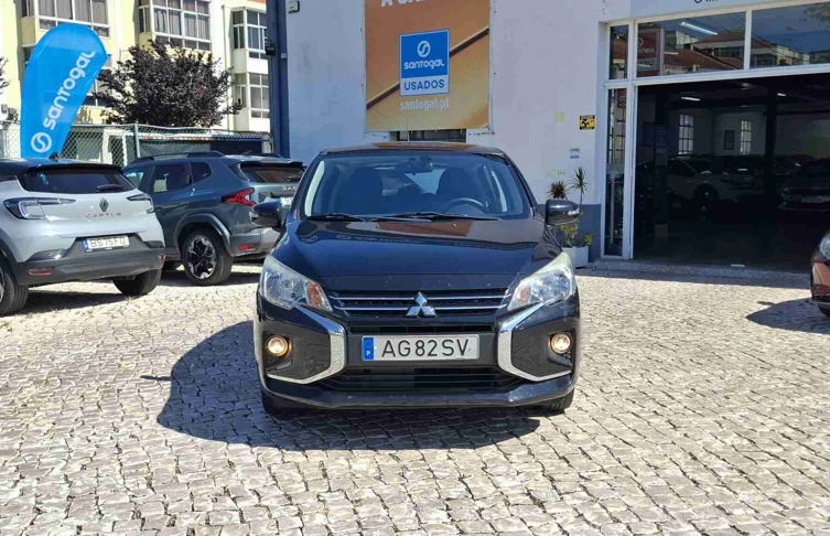 MITSUBISHI - Space Star - Space Star 1.2 Intense