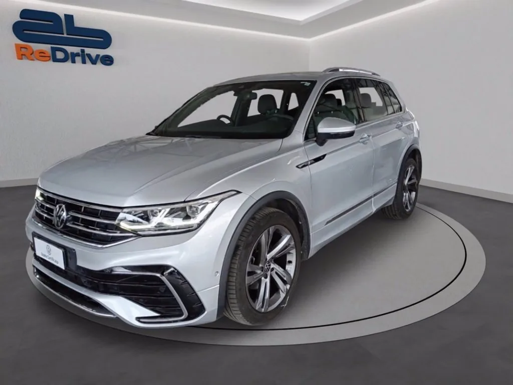 VOLKSWAGEN Tiguan 1.5 tsi r-line 150cv dsg