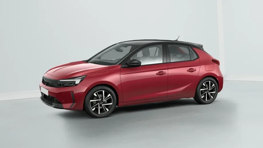 Opel Corsa GS 1.2 TURBO 100 BVM6 Zéro km immatriculé