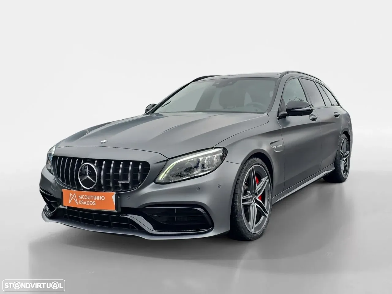 Mercedes-Benz C 63 AMG S