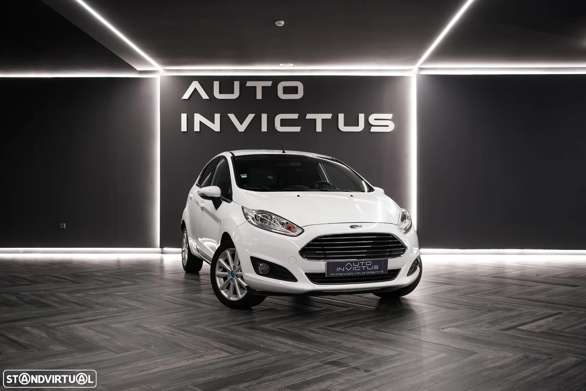 Ford Fiesta 1.0 Ti-VCT Titanium