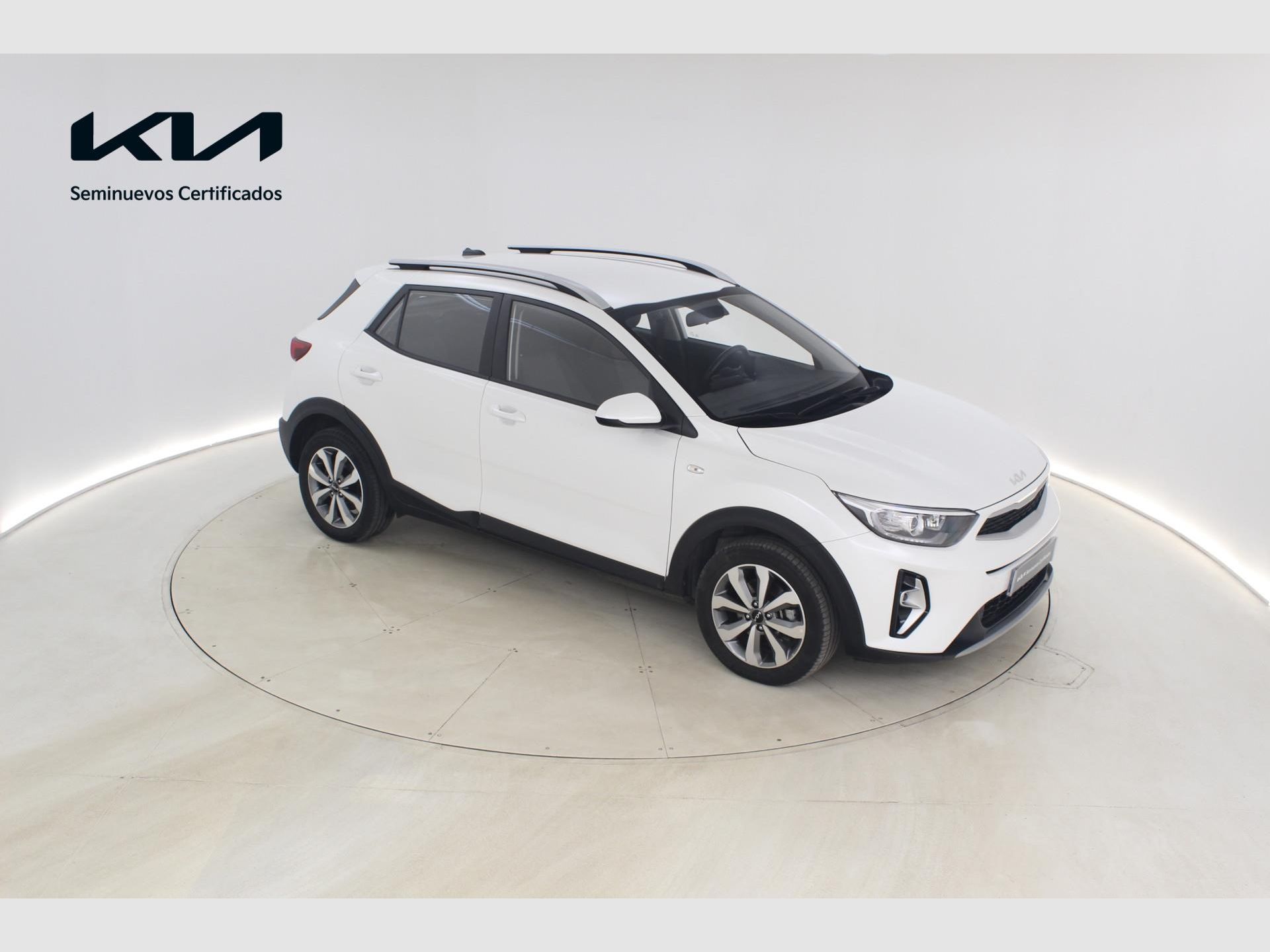 Kia Stonic 1.0 T-GDi 74kW (100CV) MHEV MT Concept