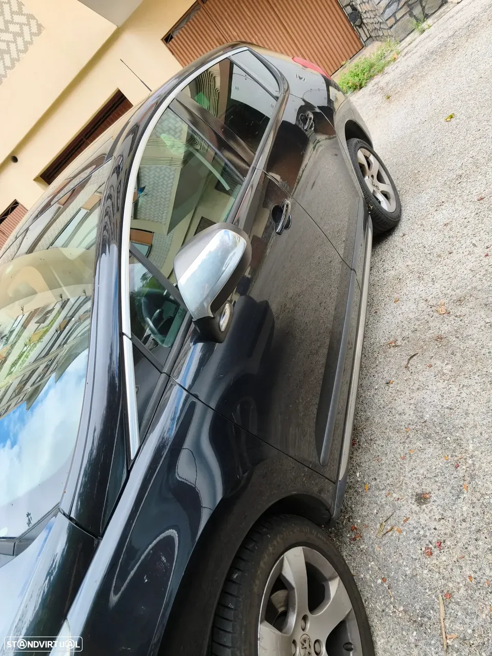 Peugeot 3008 1.6 HDi Executive