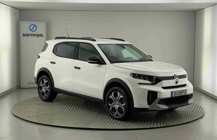 CITROEN - C3 Aircross - C3 Aircross 1.2 PureTech Plus