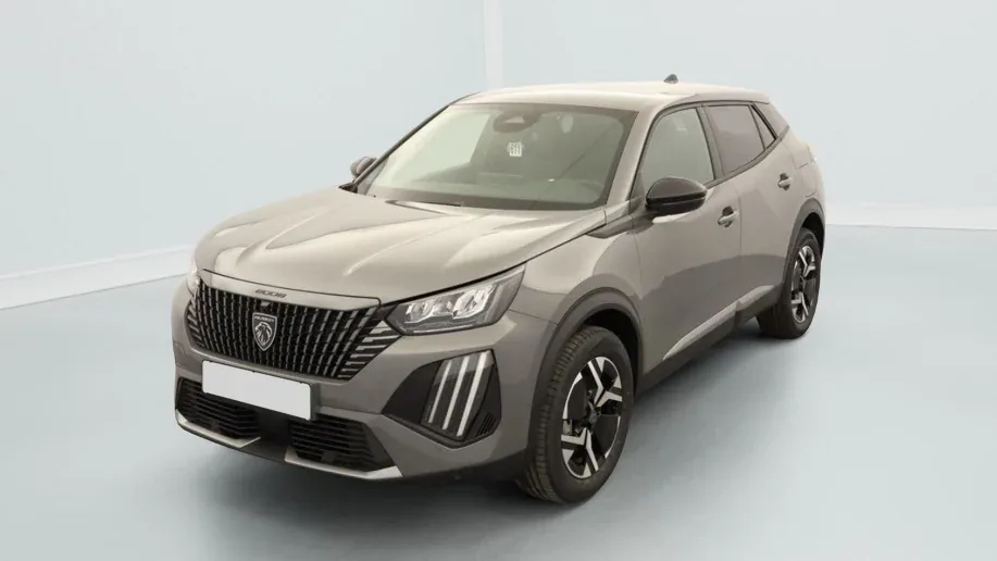 Peugeot 2008 HYBRID 145 ALLURE 1.2 HYBRID Zéro km immatriculé